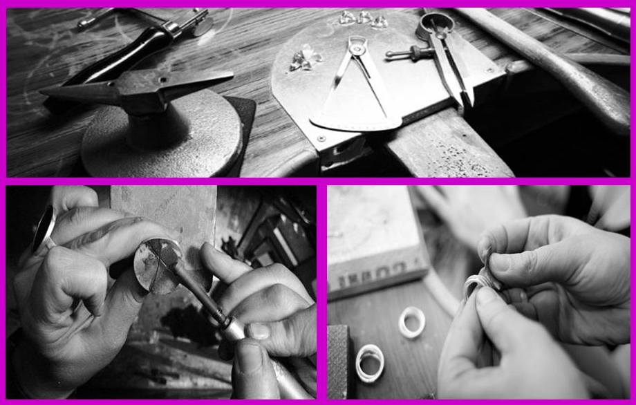 joyas de oro y plata echas artesanal-mente, realizamos todo tipo de joyas por encargo,joyas artesanas, artesanía en plata y oro 